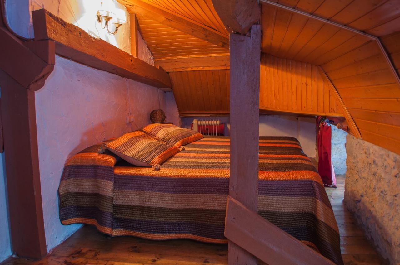Miyares Casa Rural Kültér fotó