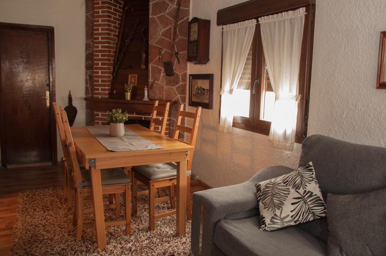 Miyares Casa Rural Kültér fotó