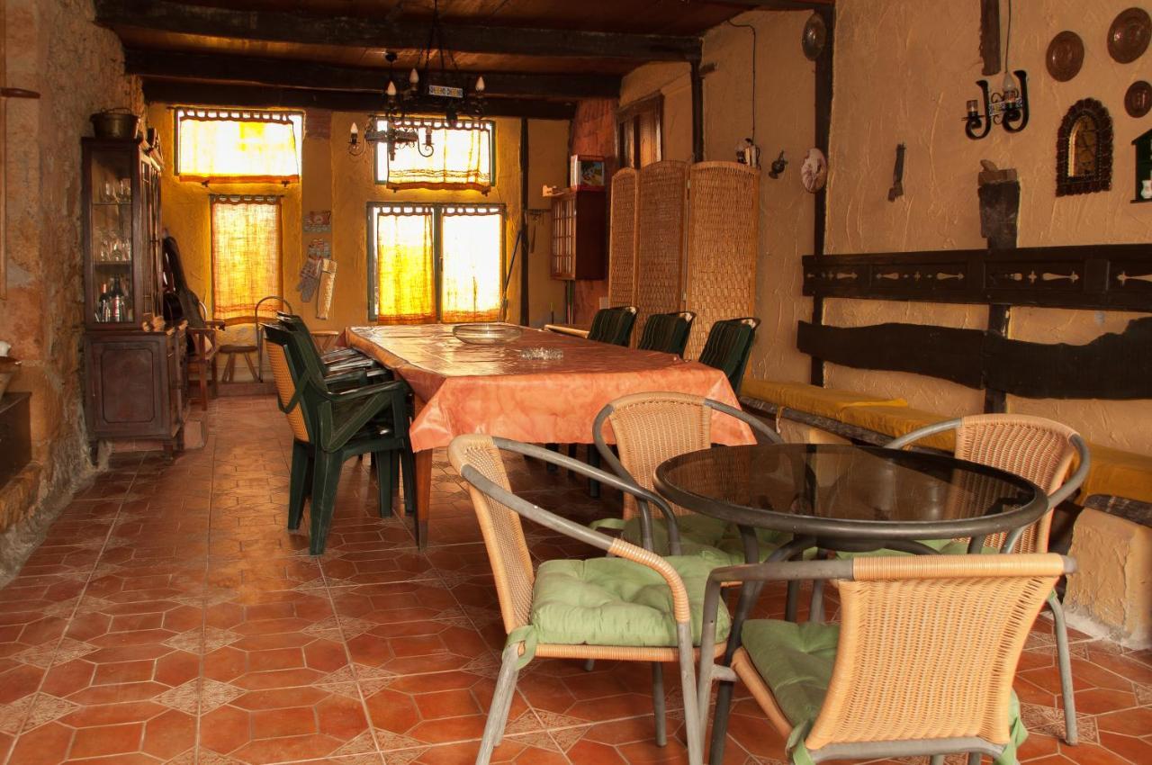 Miyares Casa Rural Kültér fotó