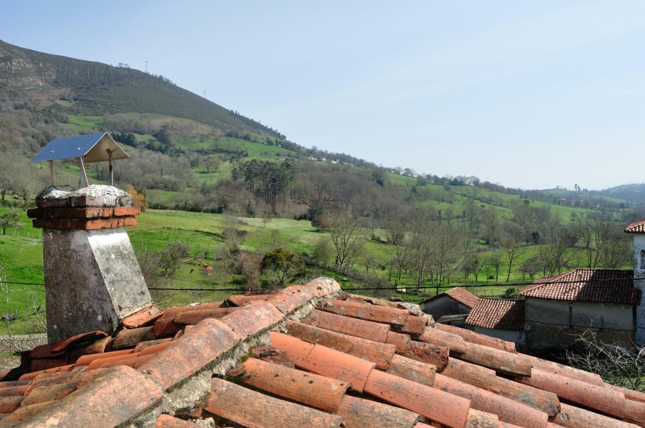 Miyares Casa Rural Kültér fotó